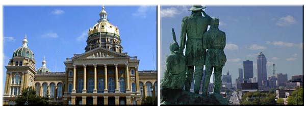 Des Moines