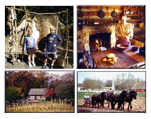 Living History Farm