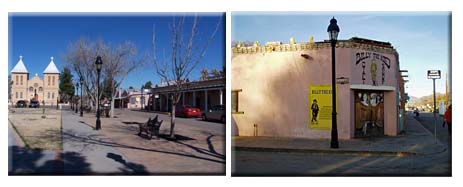 La Mesilla