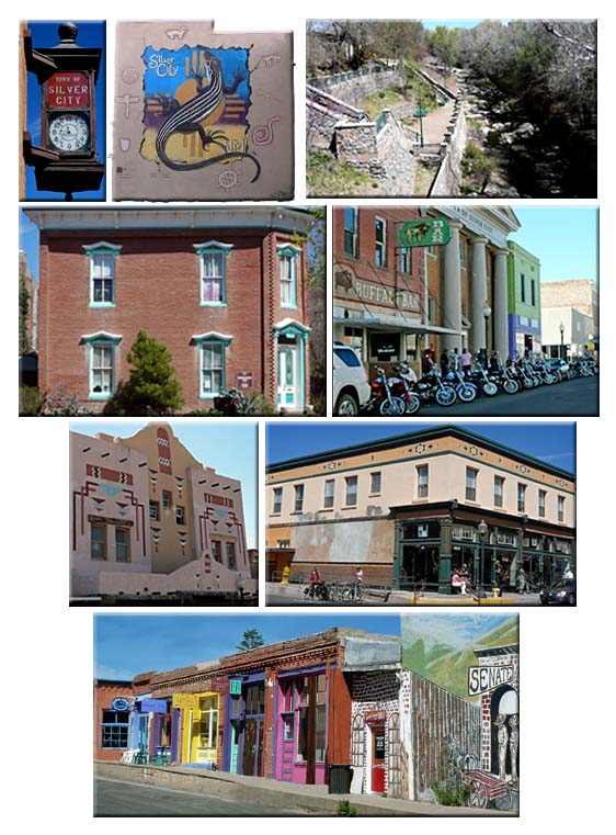 Silver City