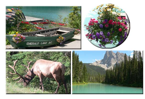 Emerald Lake