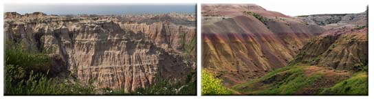 Badlands