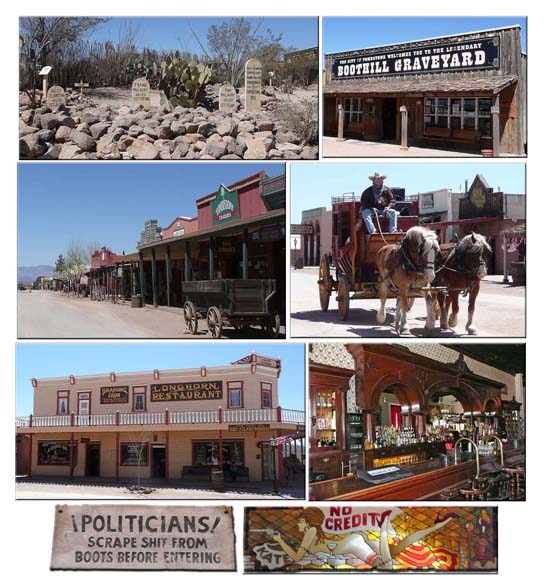 Tombstone AZ