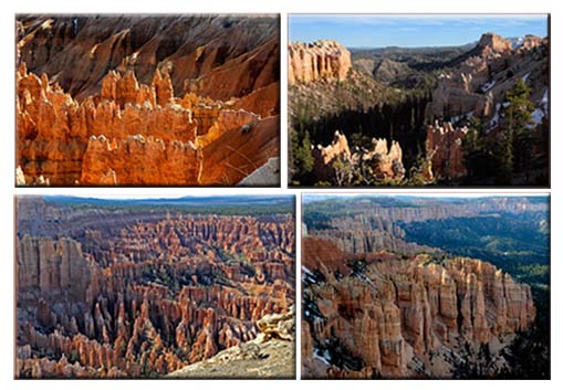 Briyce Canyon NP